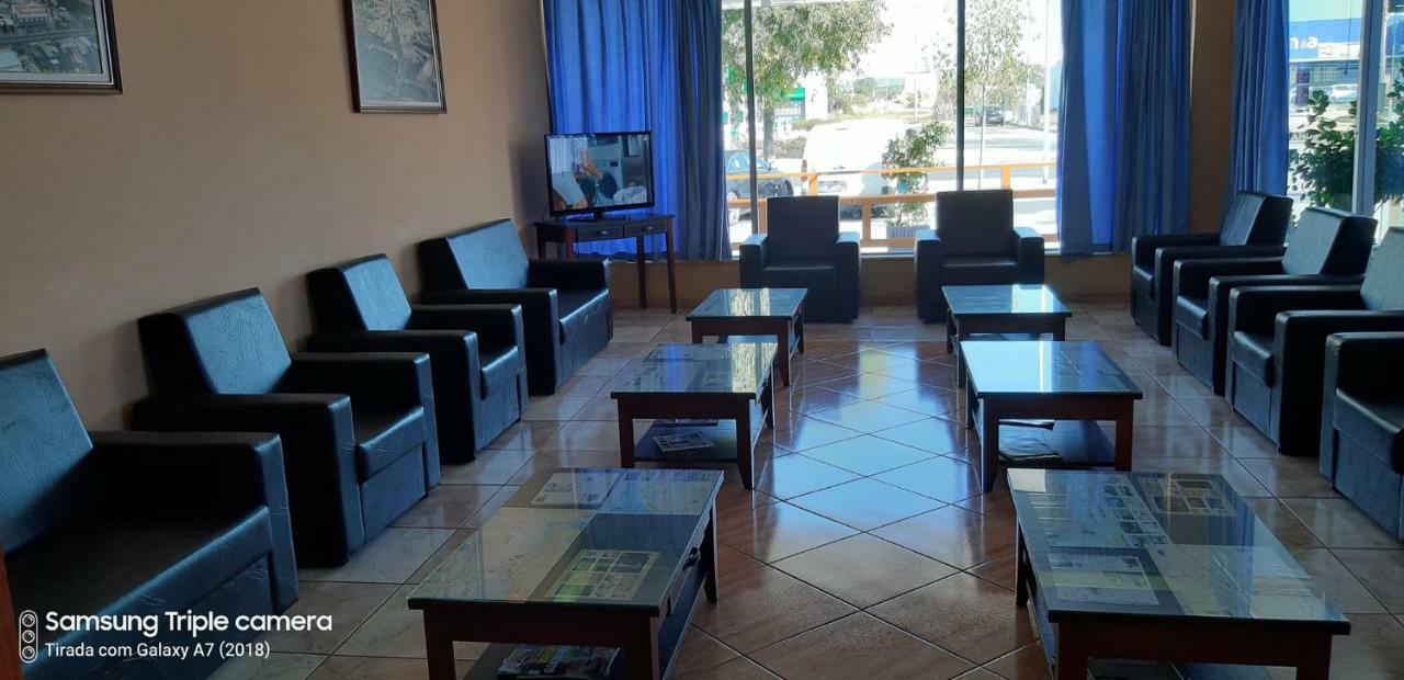 Hostel Armona Ольян Экстерьер фото