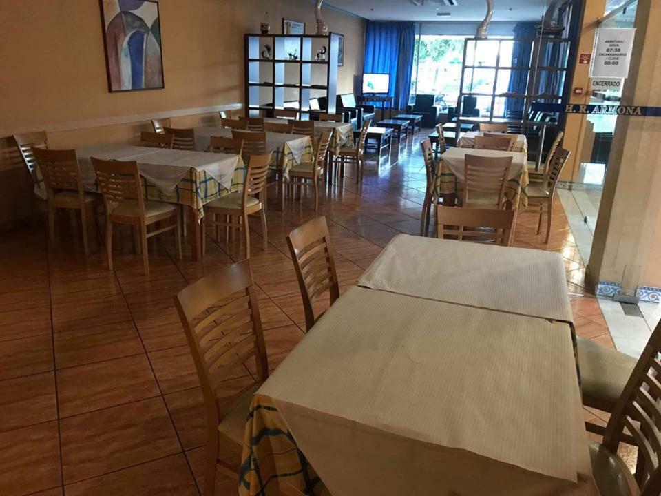 Hostel Armona Ольян Экстерьер фото