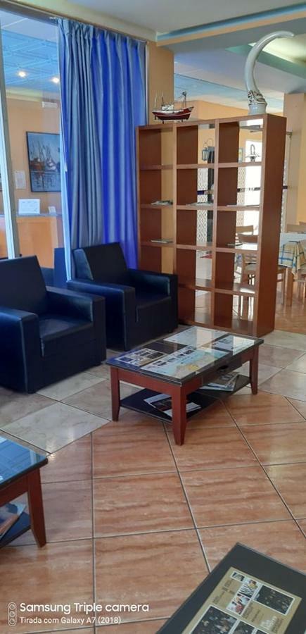 Hostel Armona Ольян Экстерьер фото